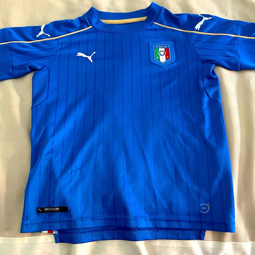 Puma Italia Jersey